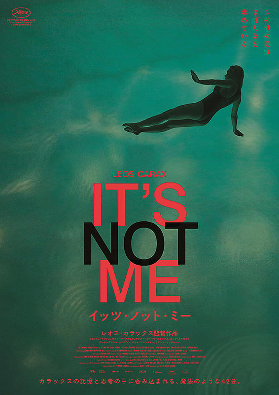 IT’S NOT ME イッツ・ノット・ミー